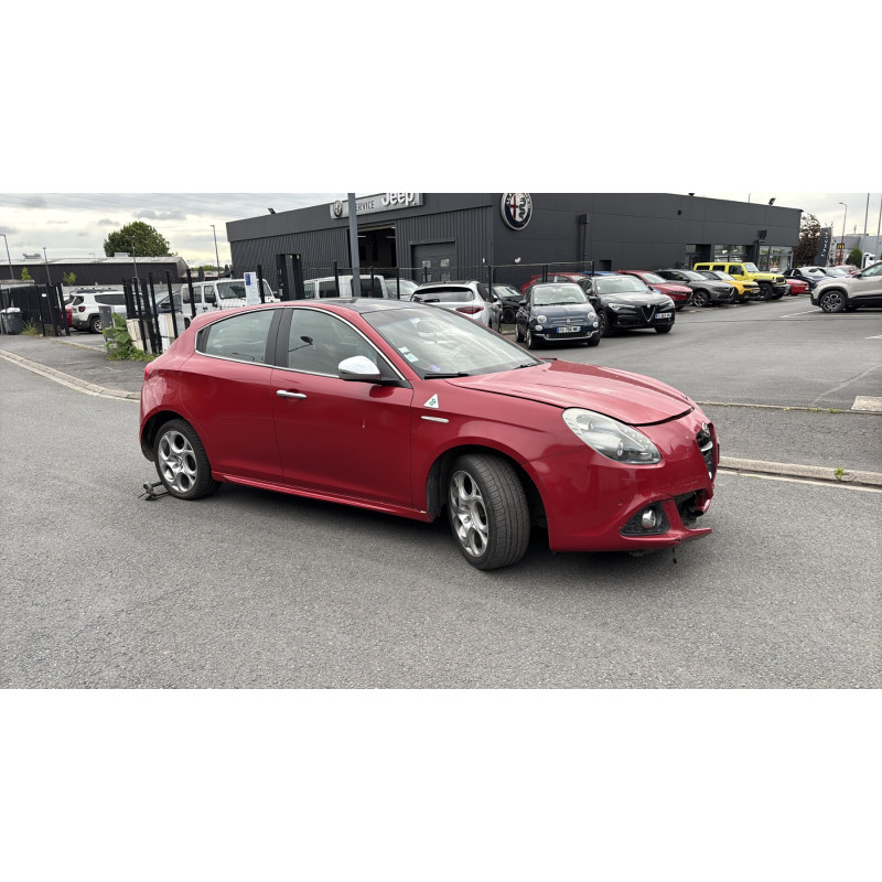 Aile avant droit ALFA ROMEO GIULIETTA 2 Photo n°5