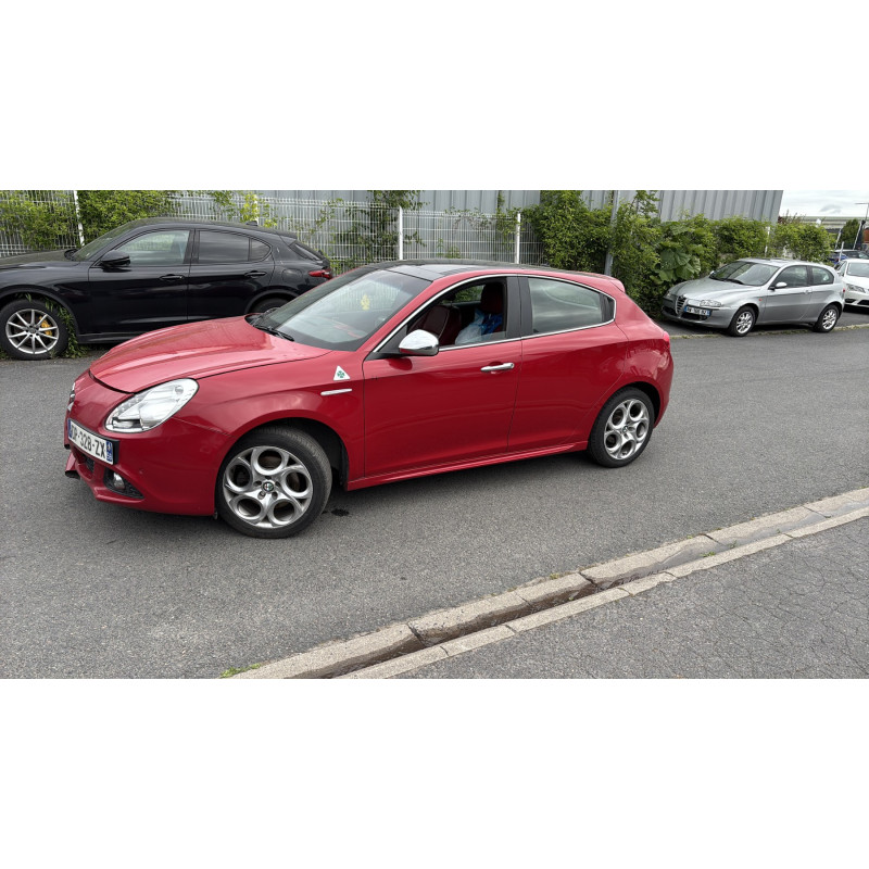Porte avant droit ALFA ROMEO GIULIETTA 2 Photo n°7