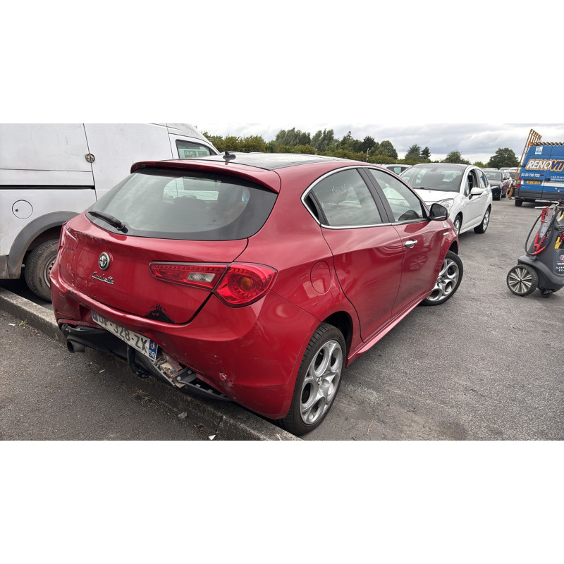 Porte avant droit ALFA ROMEO GIULIETTA 2 Photo n°18