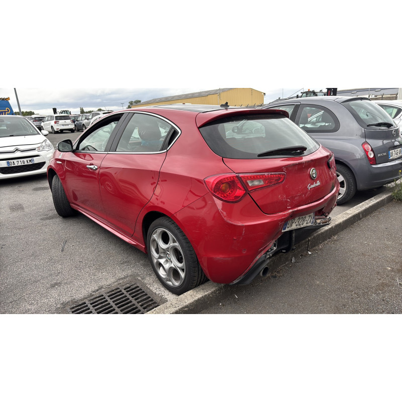 Porte avant droit ALFA ROMEO GIULIETTA 2 Photo n°19