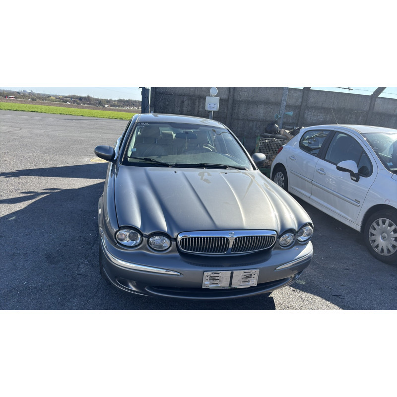 Pare choc avant JAGUAR X-TYPE Photo n°12