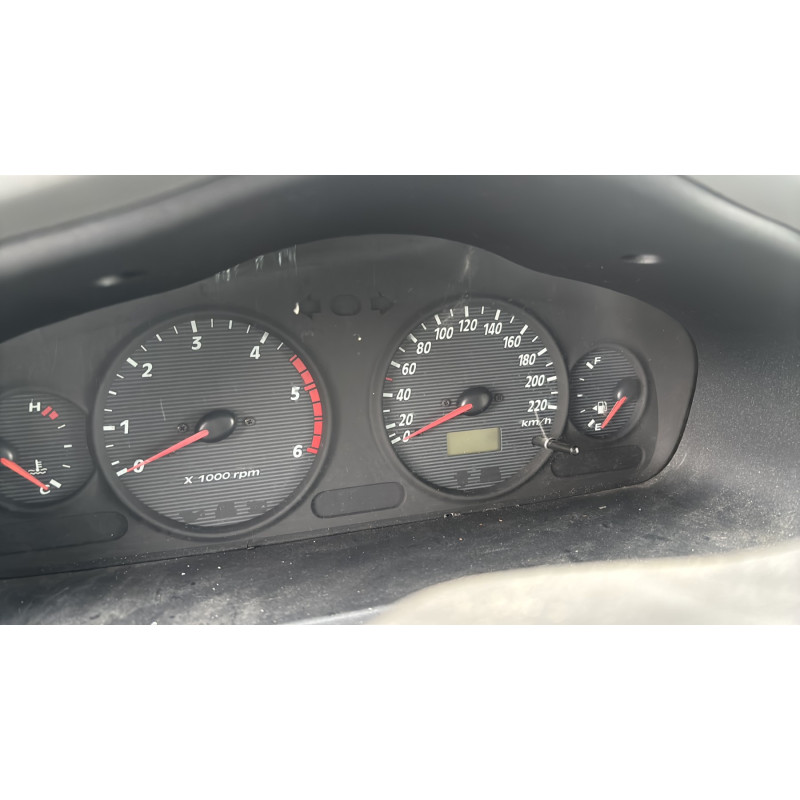 Anti brouillard droit (feux) HYUNDAI SANTA FE 1 Photo n°20