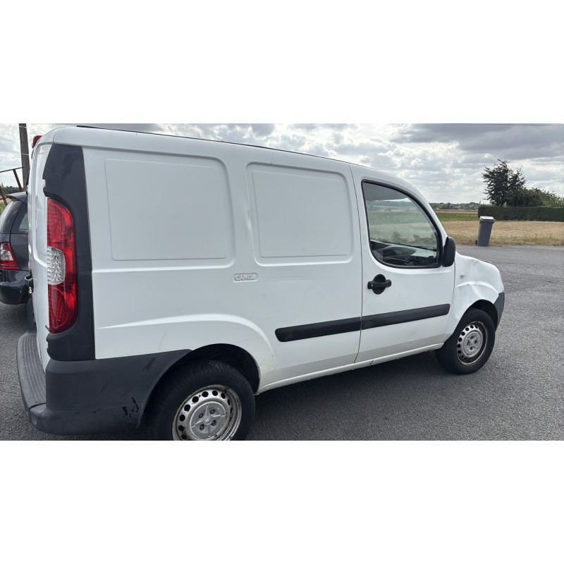 Feu arriere principal gauche (feux) FIAT DOBLO 1 Photo n°10