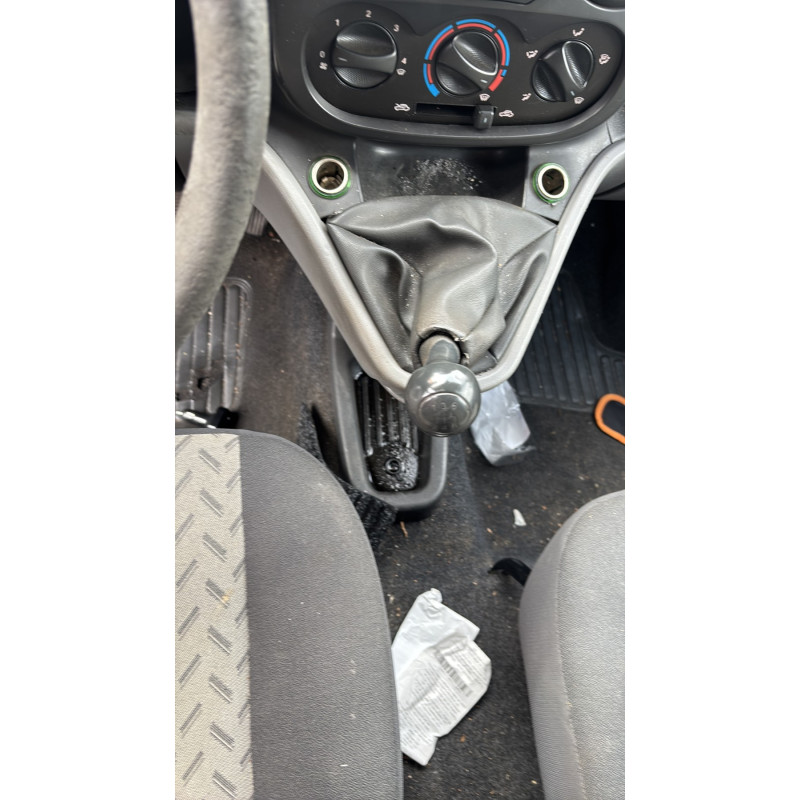 Face avant FIAT DOBLO 1 Photo n°19