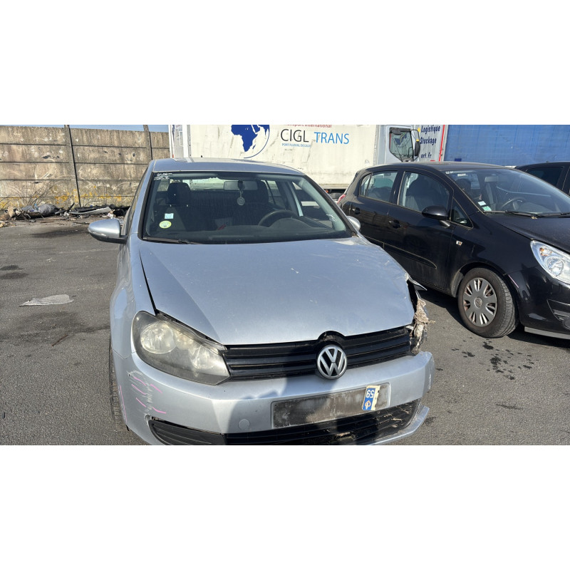 Calandre VOLKSWAGEN GOLF 6 Photo n°11