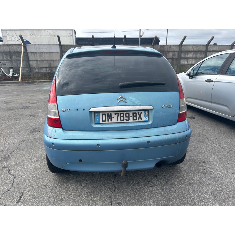 Porte arriere droit CITROEN C3 1 Photo n°6