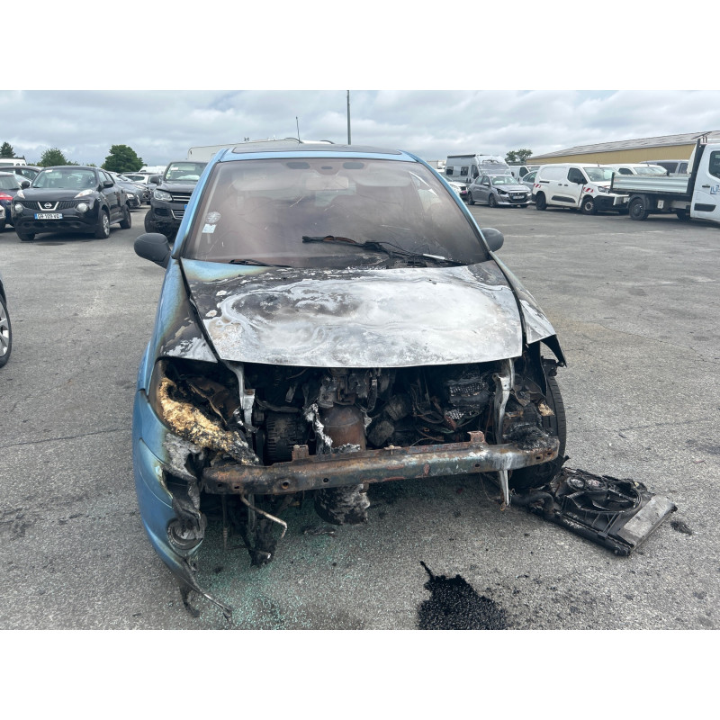 Porte arriere droit CITROEN C3 1 Photo n°8