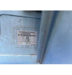 Porte arriere droit CITROEN C3 1