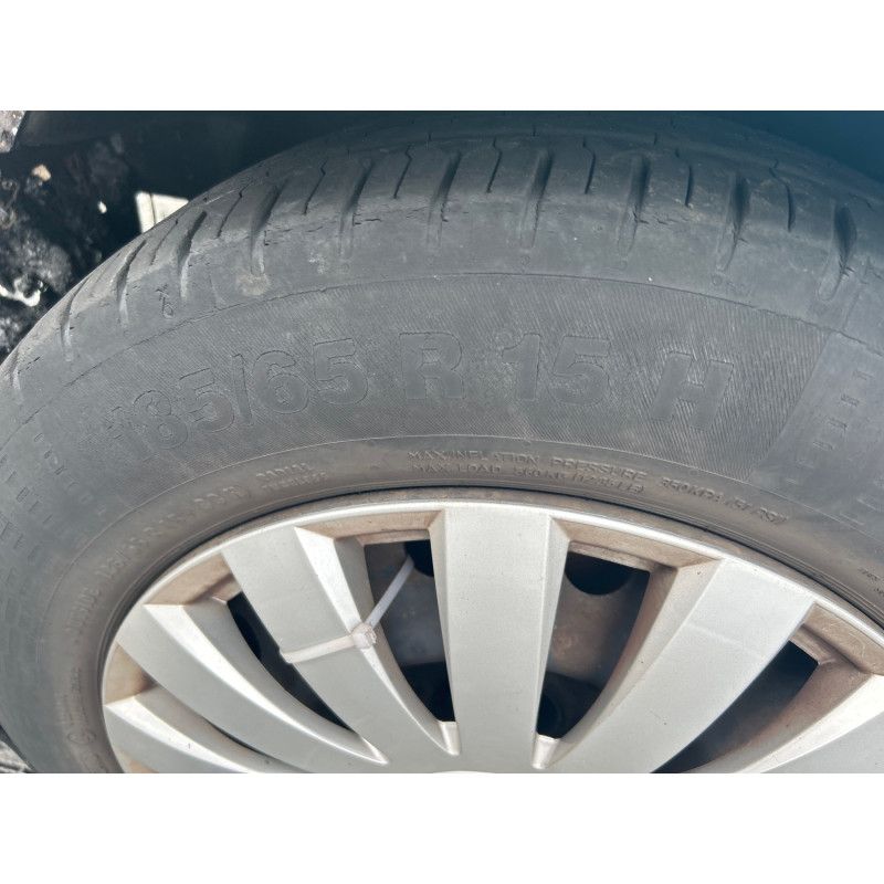 Porte arriere droit CITROEN C3 1 Photo n°13