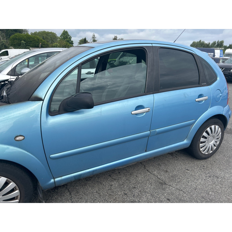 Porte arriere droit CITROEN C3 1 Photo n°15