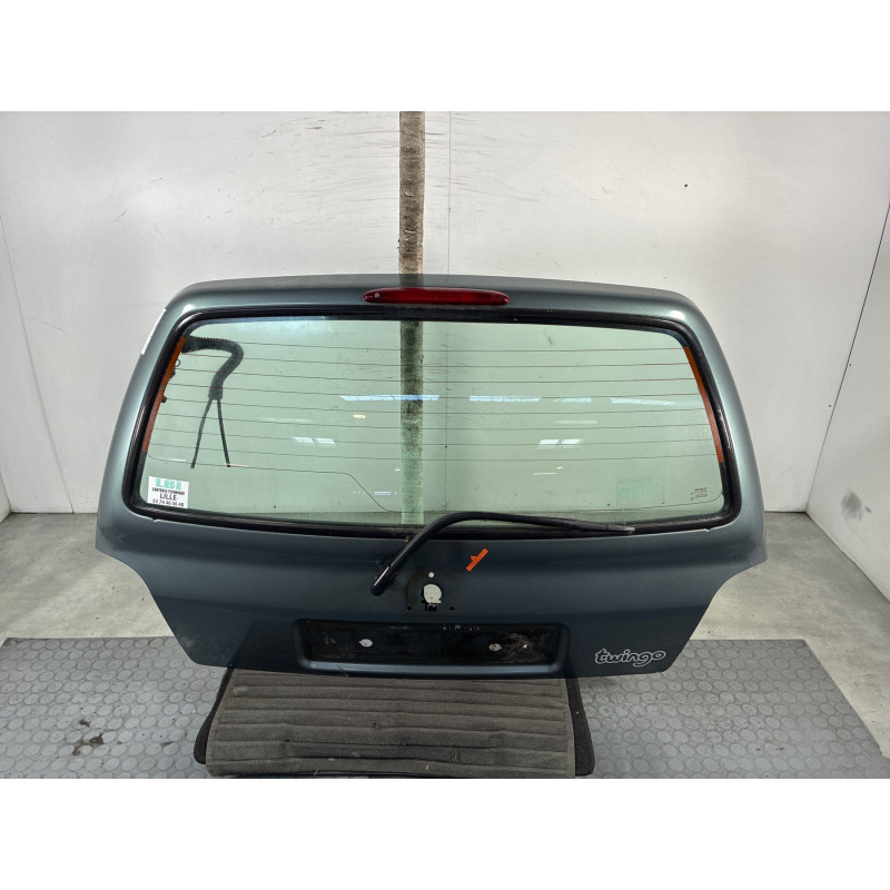 Malle/Hayon arriere RENAULT TWINGO 1 Photo n°1