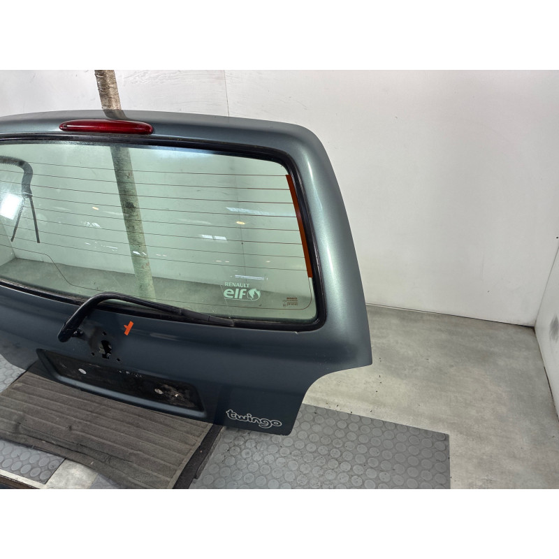 Malle/Hayon arriere RENAULT TWINGO 1 Photo n°2