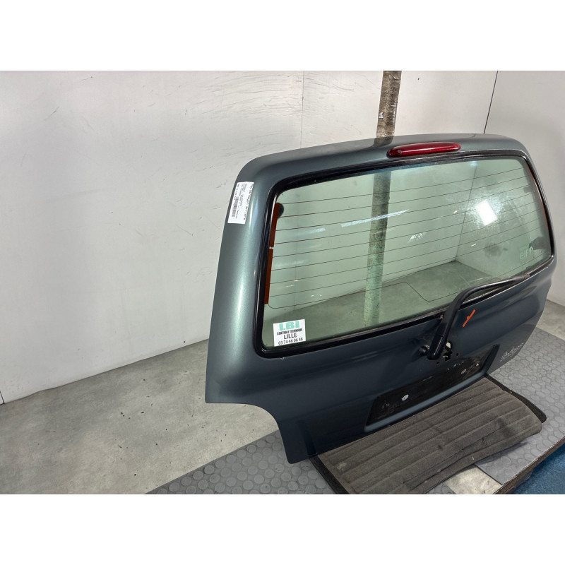 Malle/Hayon arriere RENAULT TWINGO 1 Photo n°4