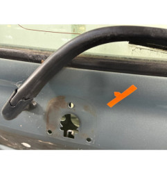 Malle/Hayon arriere RENAULT TWINGO 1