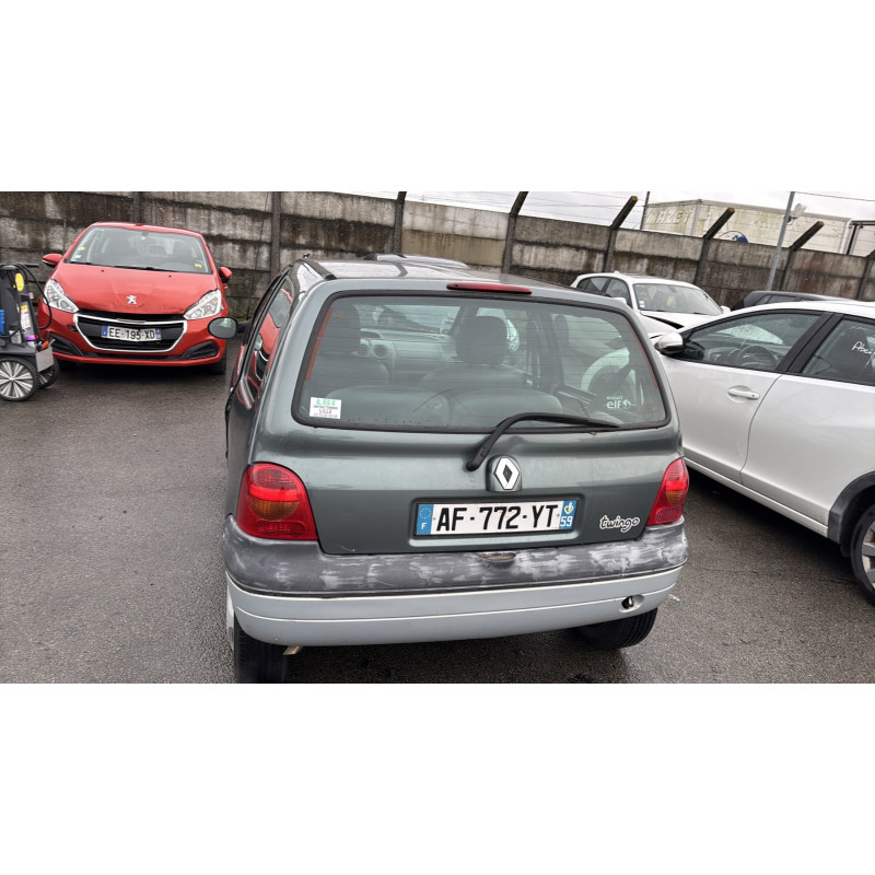 Malle/Hayon arriere RENAULT TWINGO 1 Photo n°10