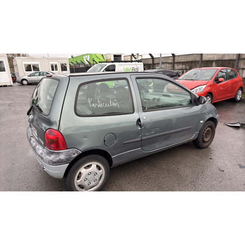 Malle/Hayon arriere RENAULT TWINGO 1 Photo n°12