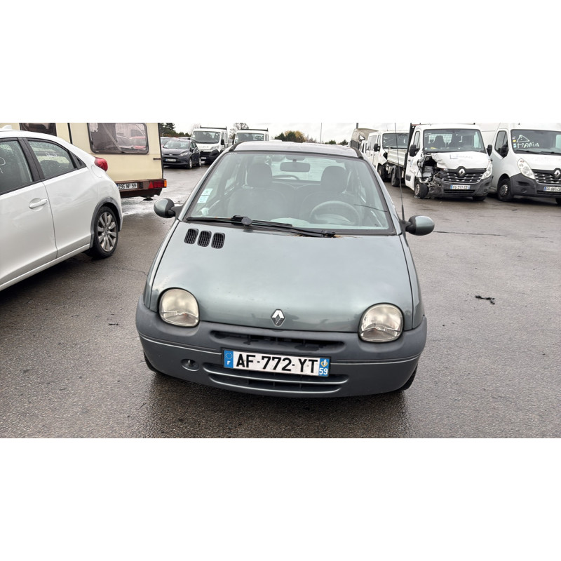 Malle/Hayon arriere RENAULT TWINGO 1 Photo n°13