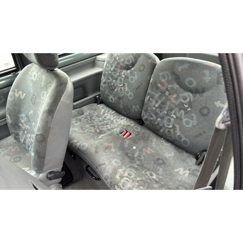 Malle/Hayon arriere RENAULT TWINGO 1 Photo n°17