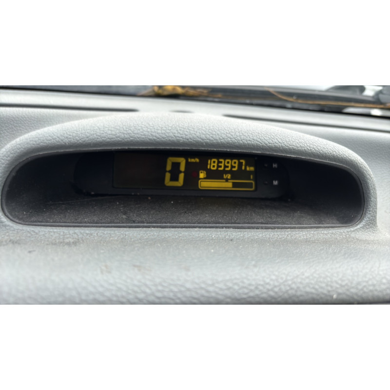 Malle/Hayon arriere RENAULT TWINGO 1 Photo n°19