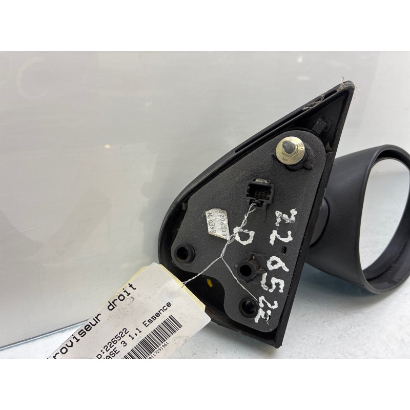 Retroviseur droit RENAULT TWINGO 1 Photo n°3