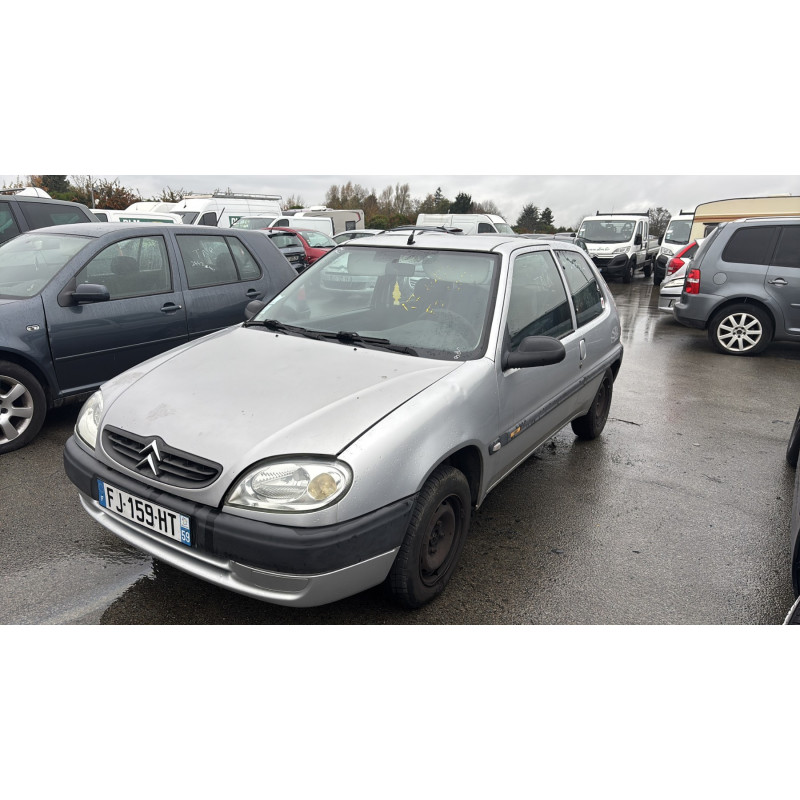 Feu arriere principal droit (feux) CITROEN SAXO Photo n°5