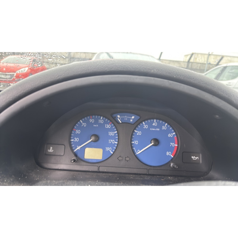 Feu arriere principal droit (feux) CITROEN SAXO Photo n°14