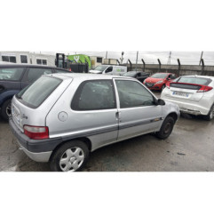 Pare choc avant CITROEN SAXO