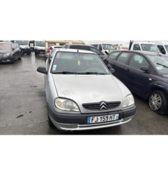 Pare choc avant CITROEN SAXO