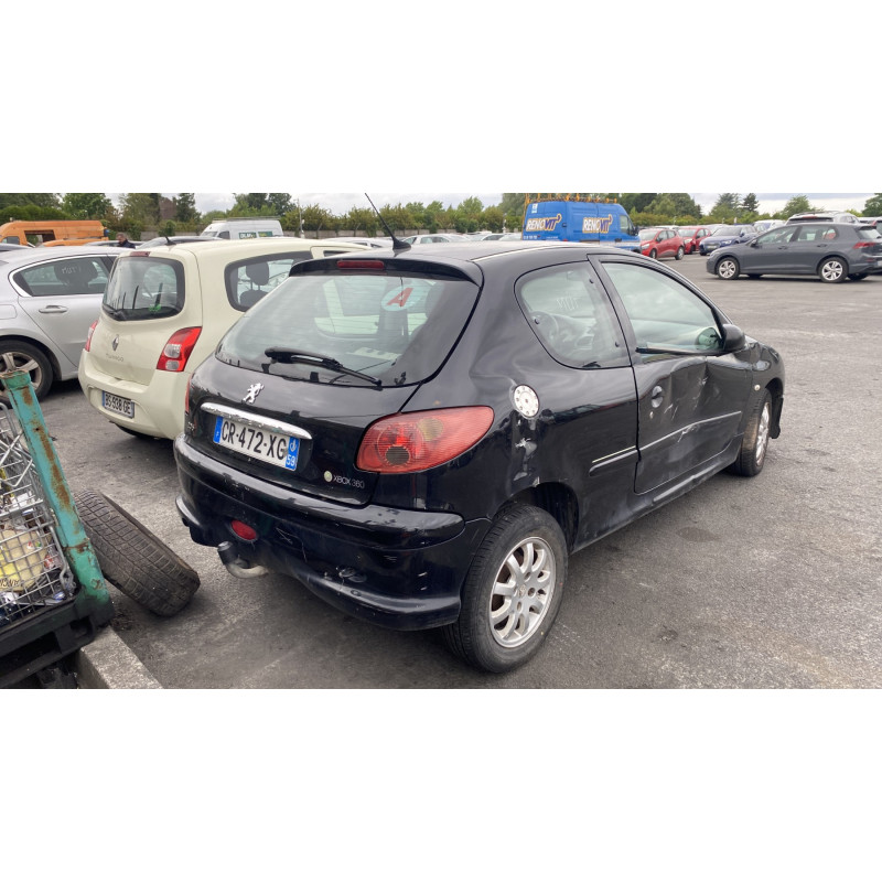 Retroviseur gauche PEUGEOT 206 Photo n°8