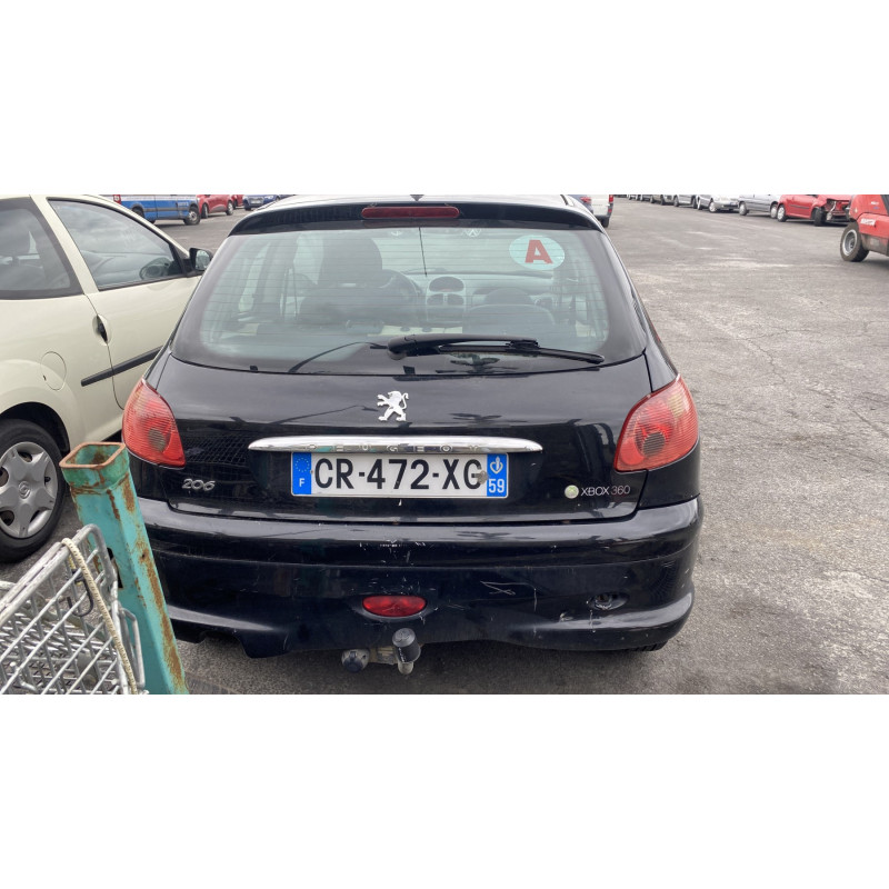 Retroviseur gauche PEUGEOT 206 Photo n°10