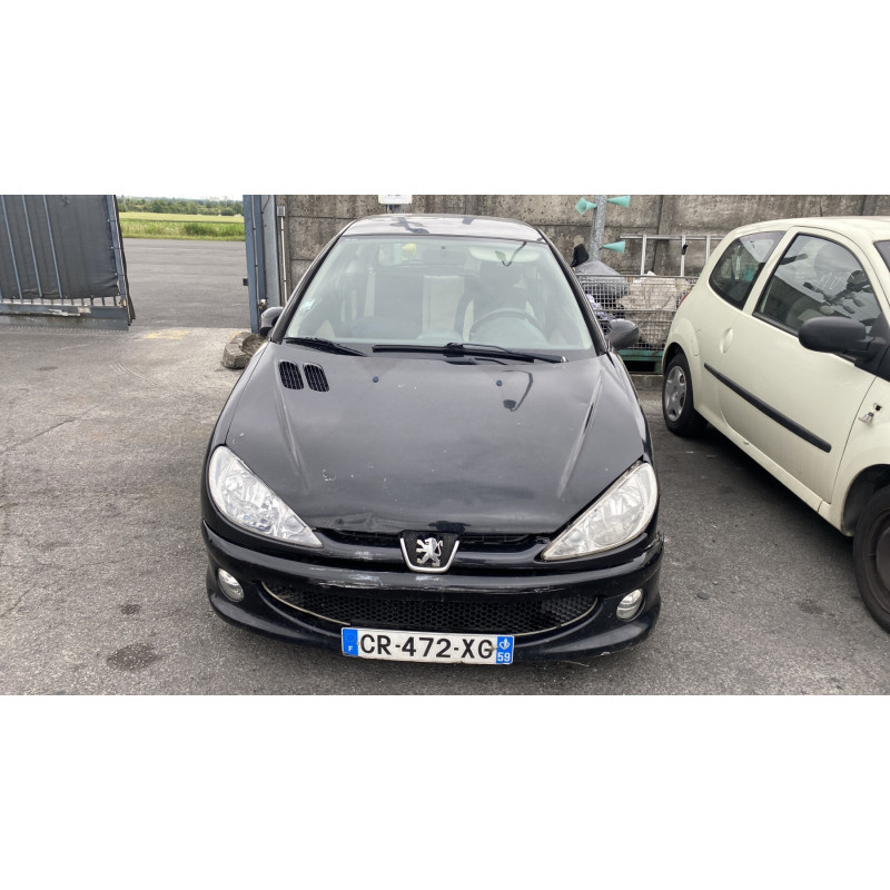 Retroviseur gauche PEUGEOT 206 Photo n°13