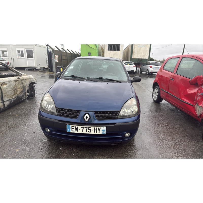 Aile avant gauche RENAULT CLIO 2 Photo n°8
