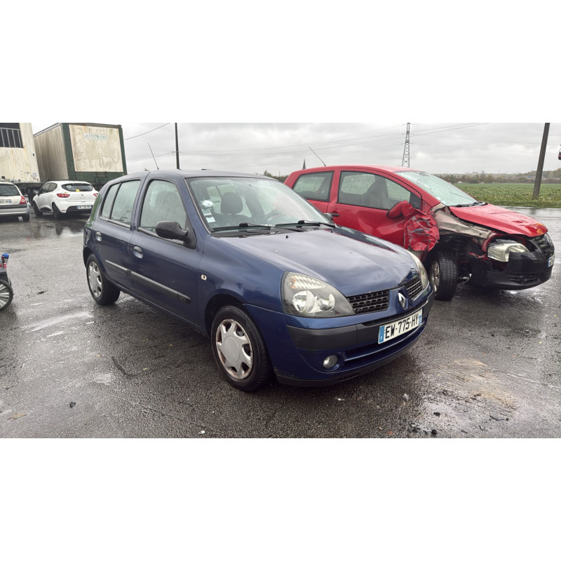Aile avant gauche RENAULT CLIO 2 Photo n°9