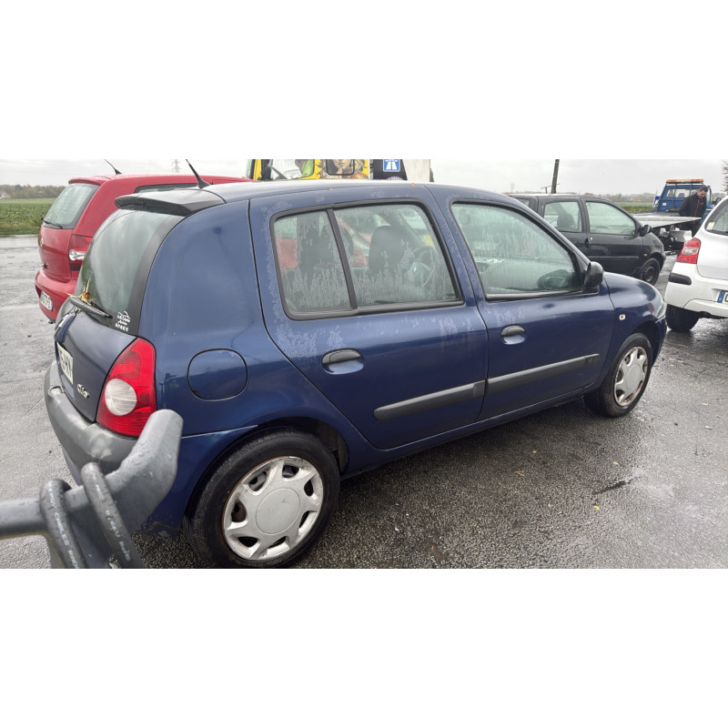 Aile avant gauche RENAULT CLIO 2 Photo n°10