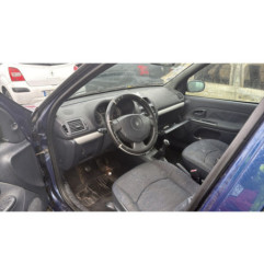 Aile avant gauche RENAULT CLIO 2