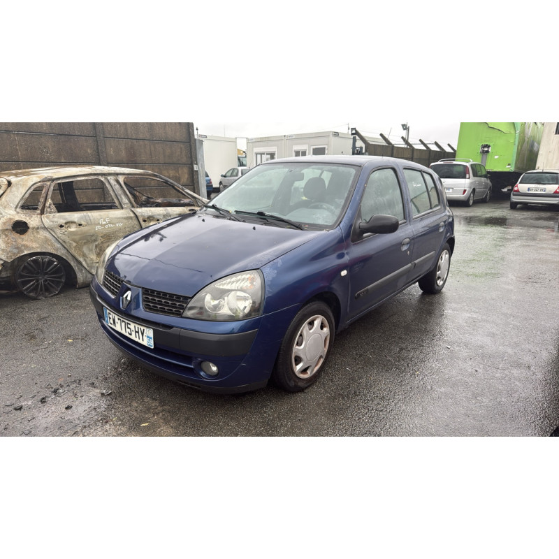 Porte avant droit RENAULT CLIO 2 Photo n°9