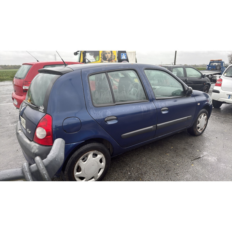 Porte avant droit RENAULT CLIO 2 Photo n°13