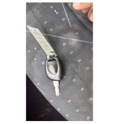 Porte avant droit RENAULT CLIO 2