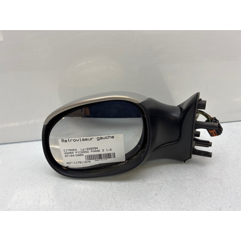 Retroviseur gauche CITROEN XSARA PICASSO Photo n°7
