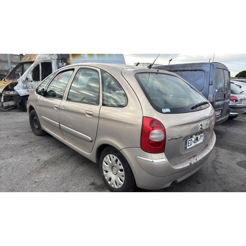Retroviseur gauche CITROEN XSARA PICASSO Photo n°12