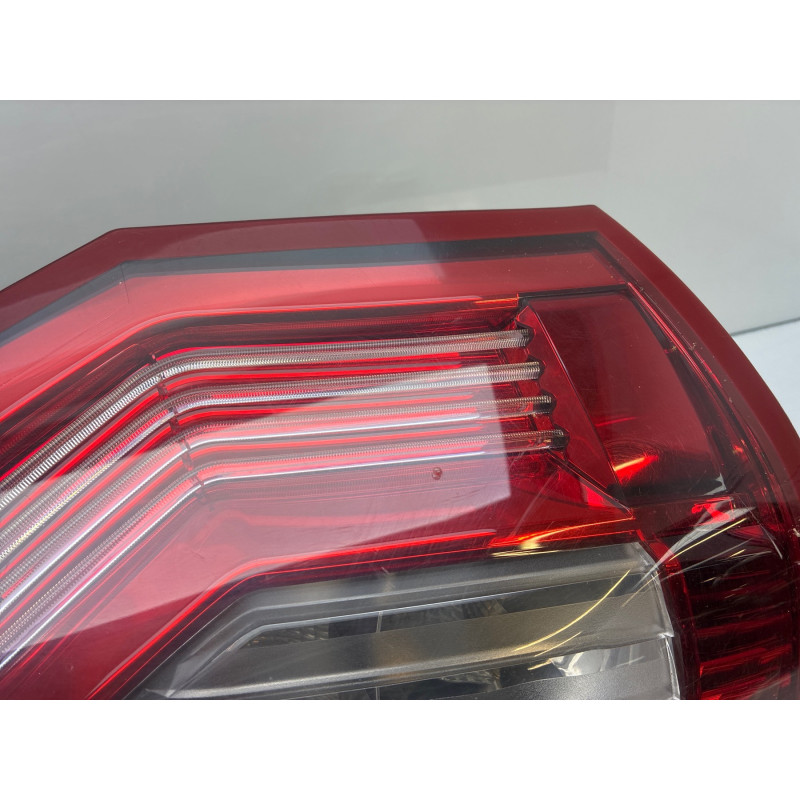 Feu arriere principal droit (feux) CITROEN C4 GRAND PICASSO 1 Photo n°4