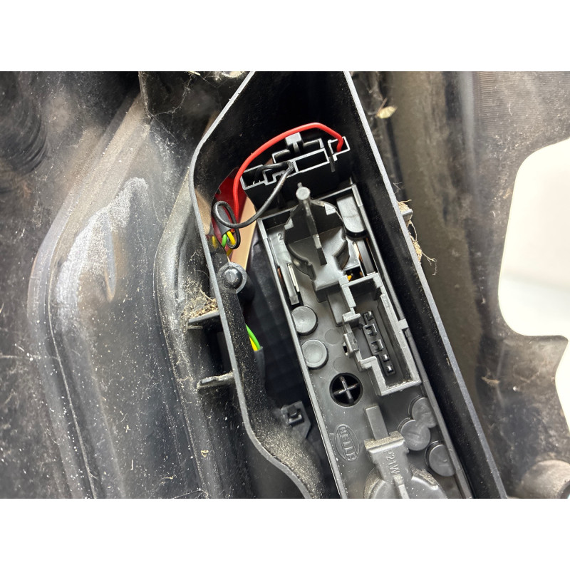 Feu arriere principal droit (feux) CITROEN C4 GRAND PICASSO 1 Photo n°6