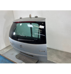 Malle/Hayon arriere CITROEN C4 GRAND PICASSO 1 Photo n°1