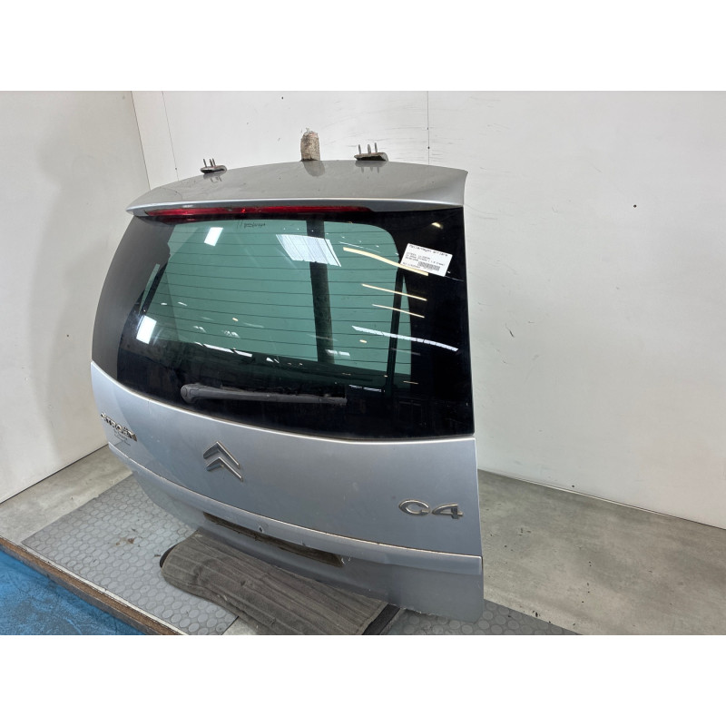 Malle/Hayon arriere CITROEN C4 GRAND PICASSO 1 Photo n°1