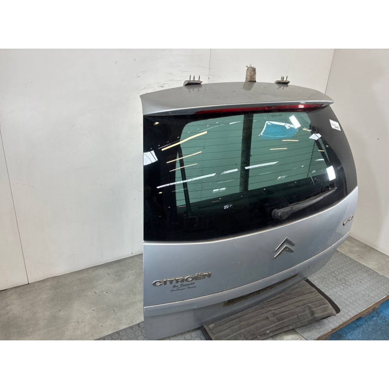 Malle/Hayon arriere CITROEN C4 GRAND PICASSO 1 Photo n°3