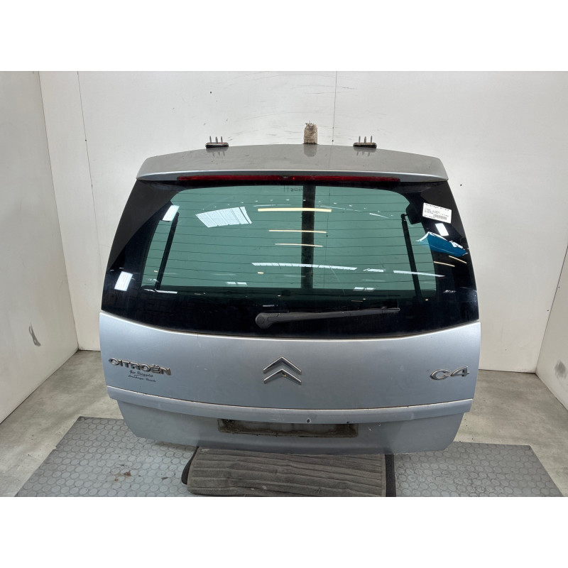 Malle/Hayon arriere CITROEN C4 GRAND PICASSO 1 Photo n°4