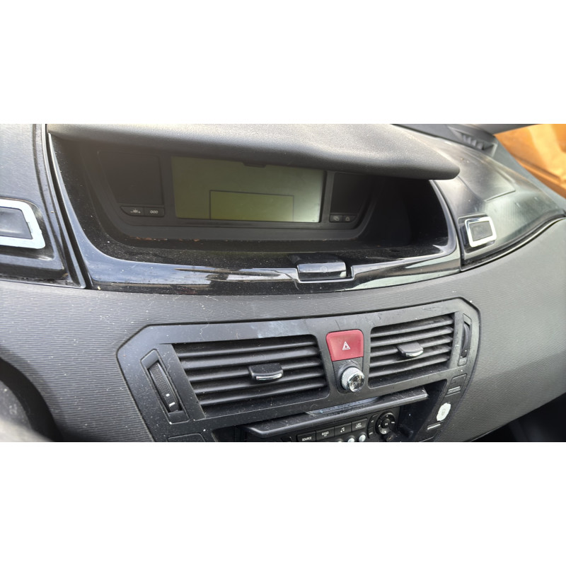 Malle/Hayon arriere CITROEN C4 GRAND PICASSO 1 Photo n°19