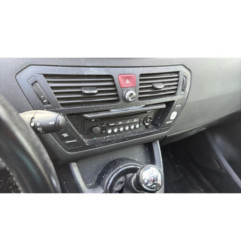 Malle/Hayon arriere CITROEN C4 GRAND PICASSO 1