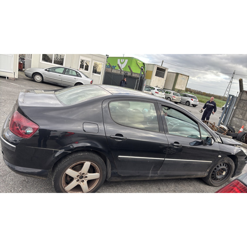 Boitier servitude moteur (BSM) PEUGEOT 407 Photo n°10