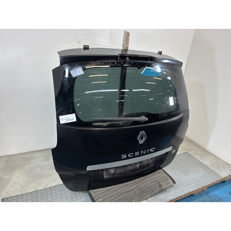 Malle/Hayon arriere RENAULT GRAND SCENIC 3 Photo n°4